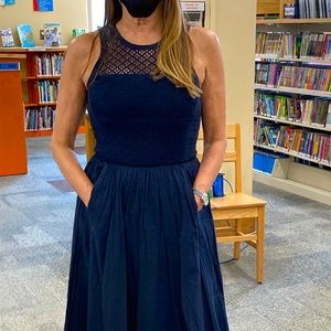 Rebecca Taylor Cotton dress